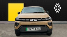 Dacia Spring 27kWh Expression 65 48kW 5dr Auto Electric Hatchback